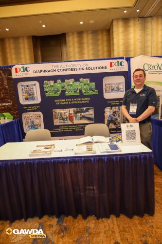 PDC 2025 GAWDA Spring Management Conference Contact Booth Program