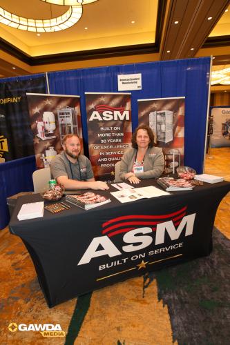 ASM 2025 GAWDA Spring Management Conference Contact Booth Program