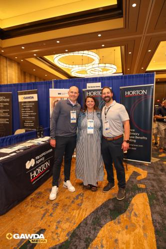 SafTcart 2025 GAWDA Spring Management Conference Contact Booth Program