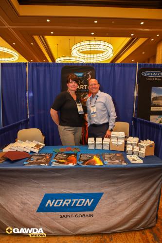 Norton 2025 GAWDA Spring Management Conference Contact Booth Program