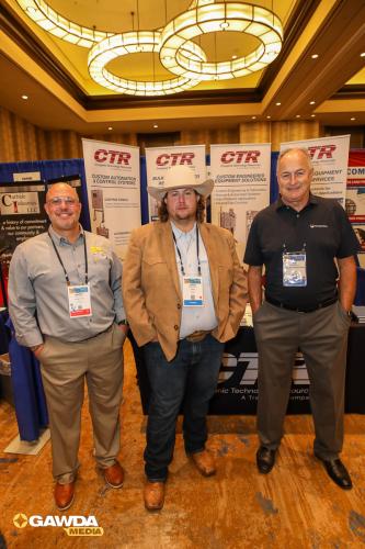 CTR 2025 GAWDA Spring Management Conference Contact Booth Program