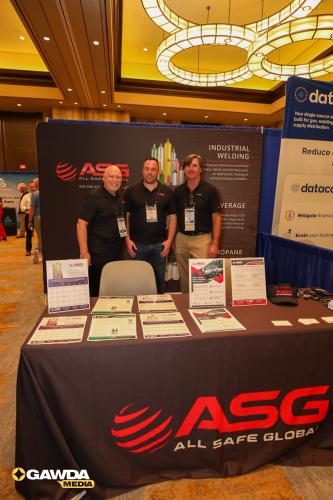 All Safe Global 2025 GAWDA Spring Management Conference Contact Booth Program