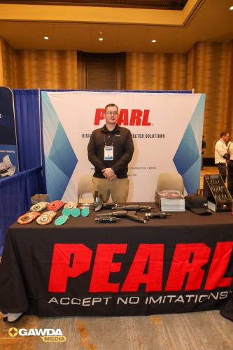 Pearl 2025 GAWDA Spring Management Conference Contact Booth Program