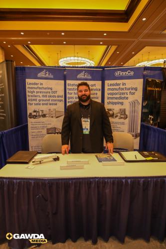 FinnCo 2025 GAWDA Spring Management Conference Contact Booth Program