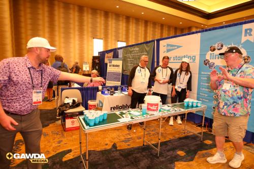 Ratermann 2025 GAWDA Spring Management Conference Contact Booth Program