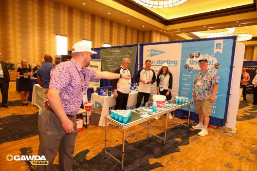 Ratermann 2025 GAWDA Spring Management Conference Contact Booth Program