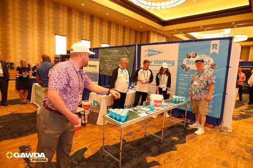 Ratermann 2025 GAWDA Spring Management Conference Contact Booth Program