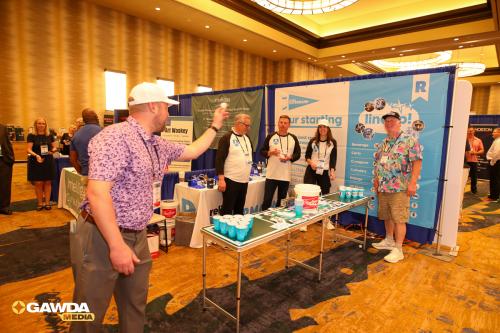 Ratermann 2025 GAWDA Spring Management Conference Contact Booth Program