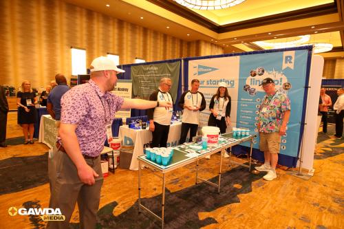Ratermann 2025 GAWDA Spring Management Conference Contact Booth Program