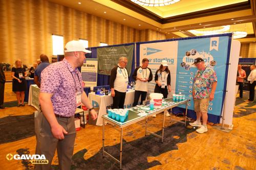 Ratermann 2025 GAWDA Spring Management Conference Contact Booth Program