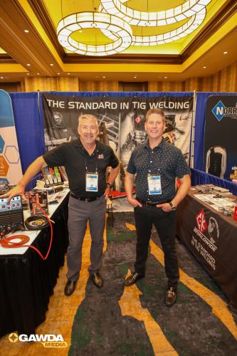 CK Worldwide 2025 GAWDA Spring Management Conference Contact Booth Program