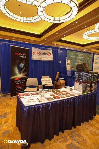 Weldcote 2025 GAWDA Spring Management Conference Contact Booth Program