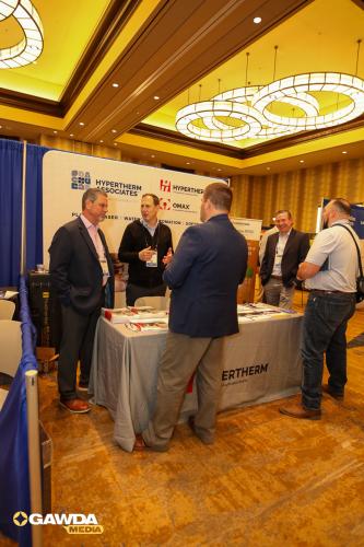 Hypertherm 2025 GAWDA Spring Management Conference Contact Booth Program