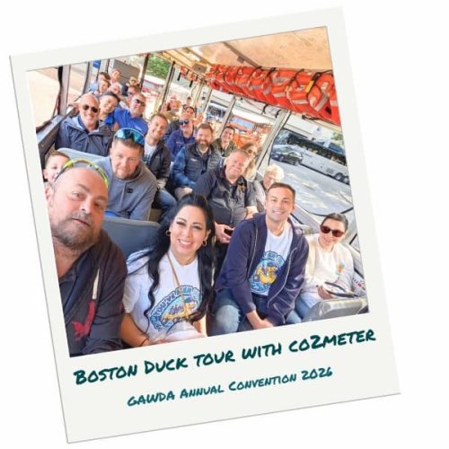 2026 AC - CO2 Meter Duck Tour